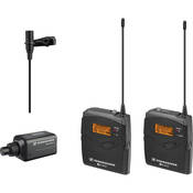 ew 100 ENG G3 Wireless Microphone Combo System   A (516 558 MHz)