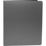 Spiral Presentation Book   11 x 14    Silver