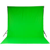 Chromakey Background   10x12    Green