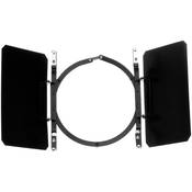 BD80 2 Leaf Barndoor Filter Holder for 8.0  Lights