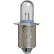 Halogen Lamp 7.5 Watt 5 Volt for Mini C, Maxi C, Sata, RCD & PC Lites