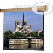85094 Designer Electrol Cambridge Motorized Projection Screen 69 x 92