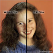 2 x 2  Warm Soft FX 5 Filter