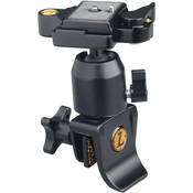 Car Window Mount for Spotting Scopes and Binoculars with a 1 4  20 Threaded Tripod Socket