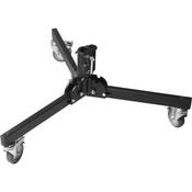 299BBASE Wheeled Light Stand Base with Universal Head
