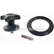 Adapter 75 100 75mm Ball Base to 100mm Bowl Adapter