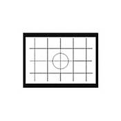 Intenscreen for Nikon F & F2 Cameras   Matte with Grid