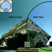 Bay 60 KB3 (82C) Cooling Color Conversion Glass Filter