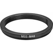 55mm 48mm Step Down Ring (Lens to Filter)