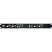 CLX 52   Dual Mono Stereo Compressor Limiter