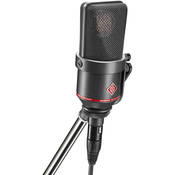 TLM170RMT   Multi Pattern Large Diaphragm Studio Condenser Microphone with Remote Control (Black)