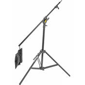 A4041B 13.5  Alu Boom Stand 41 (Black)