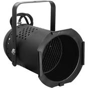 PAR 64   Black Steel   300 1000 Watts (120VAC)
