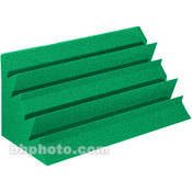 LENRD Bass Traps (Kelly Green)   8 Pieces