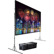 88642 Fast Fold Deluxe Screen System (10 6  x 14 )