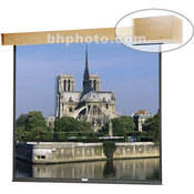 72941 Designer Electrol York Motorized Projection Screen (50 x 67 )