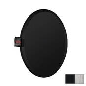 LiteDisc Circular Reflector, Black Silver, 12  (30.5cm)