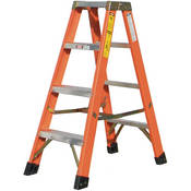 Double Sided Ladder   4  (1m)