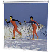 Class Rite Screen   50 x 50    71  Diagonal   Square Format  Matte White
