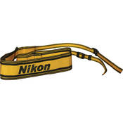 AN 6Y Wide Nylon Neckstrap