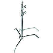 A2033L 10.75  Sliding Leg C Stand (Chrome plated)