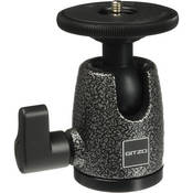G 1177M Magnesium Center Ballhead 1   Supports 8.82 lb (4.00 kg)