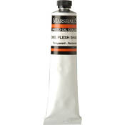 Oil Color Paint: Combination Flesh Shadow   3 4x4  Tube