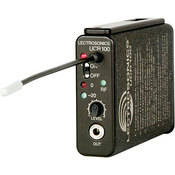 100 Series   UCR100 UHF Portable Receiver for Lectrosonics 100 Series Wireless Systems (Frequency Block 21)