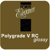 Polygrade V Black & White Variable Contrast RC (Resin Coated) Medium Weight Glossy Paper 11x14  10 Sheets