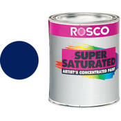 Supersaturated Roscopaint   Navy Blue   1 Qt.