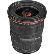EF 17 40mm f 4L USM Lens