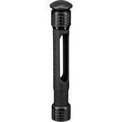 K FT Straight Cable Flow Through Base Unit with Standard Pole Base