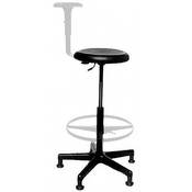 Deluxe Pneumatic Posing Stool