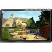 253030 ShadowBox Clarion Fixed Projection Screen (108 x 108 )