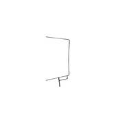 Scrim Frame   24x30    Open End