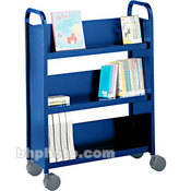 Contemporary Book & Utility Truck (Topaz)