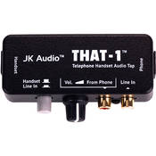 THAT 1 Telephone Interface with RCA I O