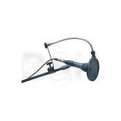 POMT 8  Pop Filter with Goose Neck
