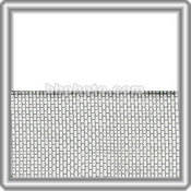 Scrim   Half Single Stainless Steel for Goya, Renoir 1.2 2K   10