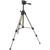 U8000 Tripod with 3 Way Pan   Tilt Head (Quick Release)   Supports 4.40 lb (2.00 kg)