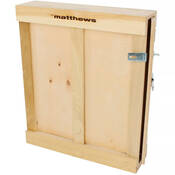 Reflector Box   24x24    4 Place