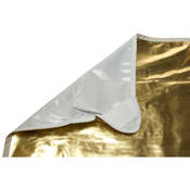 Fabric for LitePanel Frame, White Gold (77x77 , 1.9x1.9m)