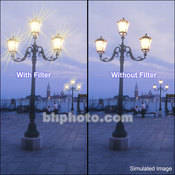 5 x 5  Hyper Star Effect Glass Filter