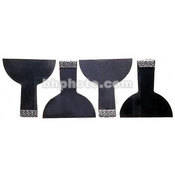 Framing Shutter for DP400KU Spot Attachment   4 Leaves