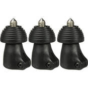 441SPK2 Retractable Spiked Feet Adapter (Set of 3)