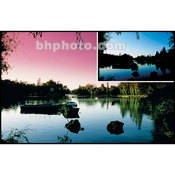 A670 Graduated Fluorescent Pink 1 Resin Filter