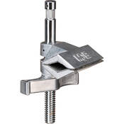 Matthellini Clamp with 2  Center Jaw (Silver)