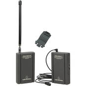 PRO 88W 830 Camera Mountable VHF Lavalier Pro 88W VHF Wireless System