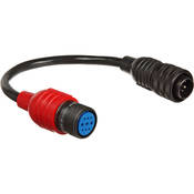Head Adapter Cable for 206VF & 106 for any Black Line Pack