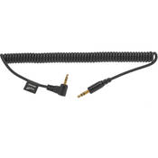 PowerSync 3.5mm Camera Release Cable for Select Canon, Pentax, Samsung, Sigma, Contax Cameras